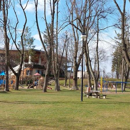 Apartament Jezioro W Sercu Ostrody Ostróda Buitenkant foto